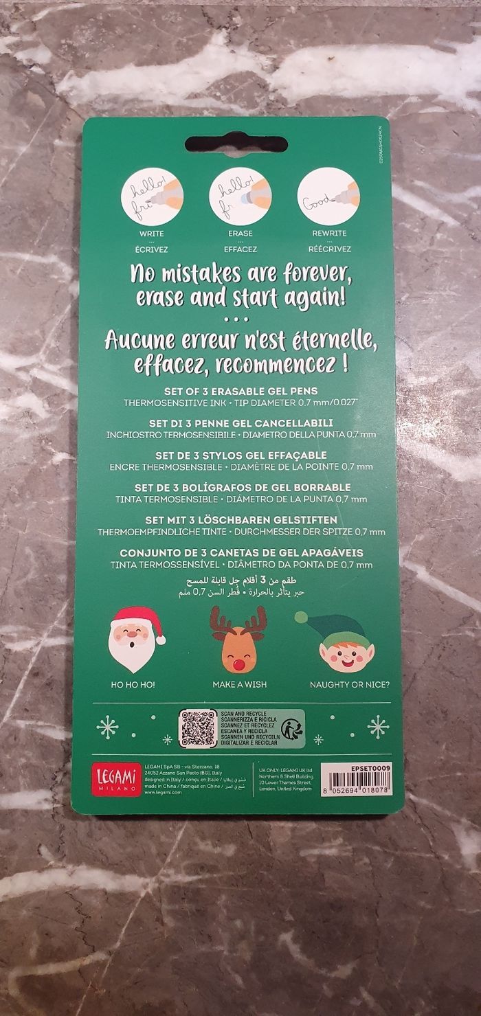 Legami noel 2024 officiel - photo numéro 2