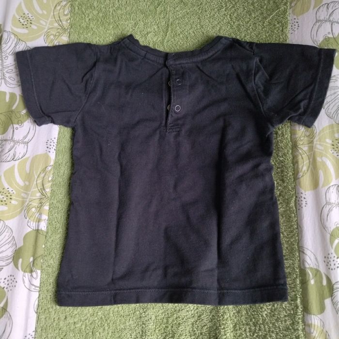 T-shirt manches courtes - photo numéro 2