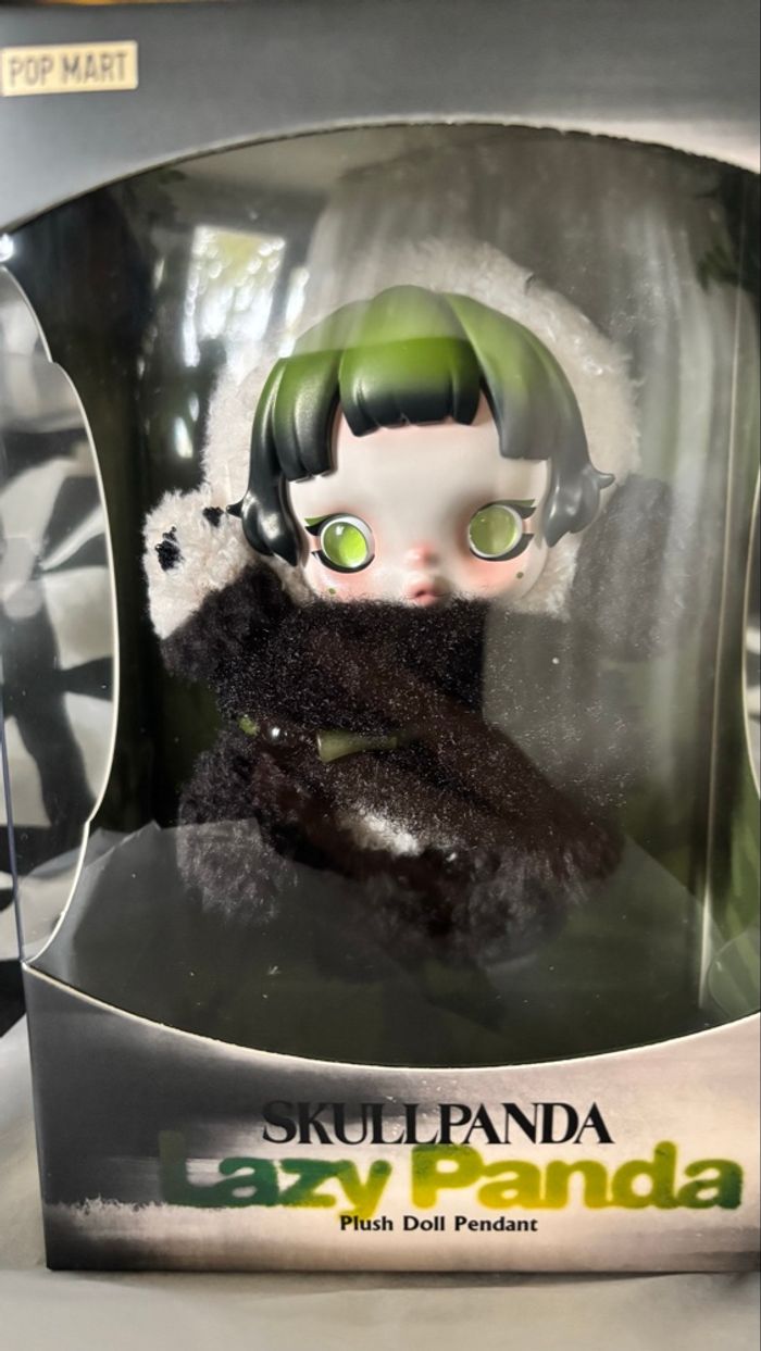 Skullpanda Lazy Panda - photo numéro 4