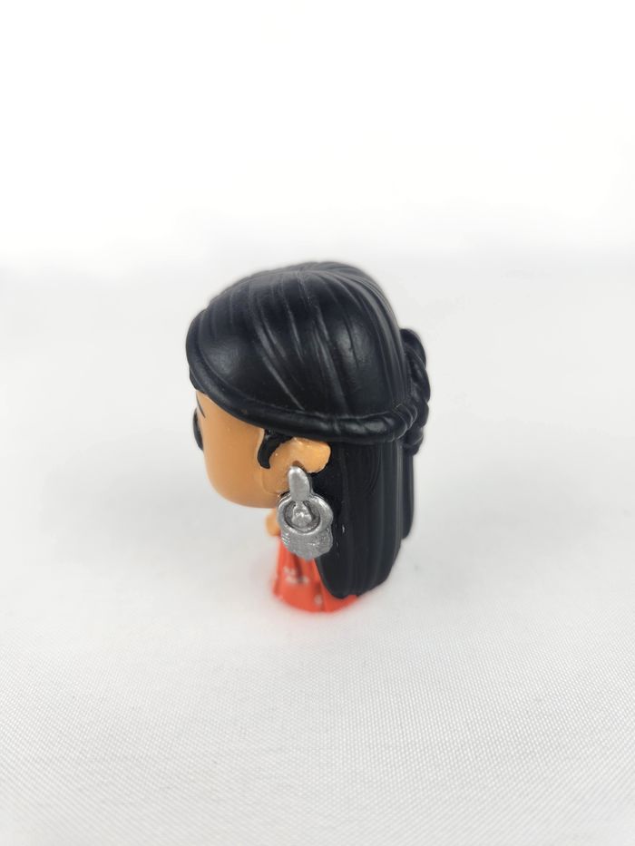 Mini figurine Funko Pop Harry Potter Padma Patil au bal - photo numéro 4