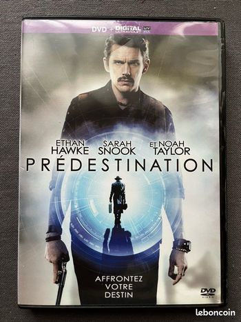 Prédestination (DVD)
