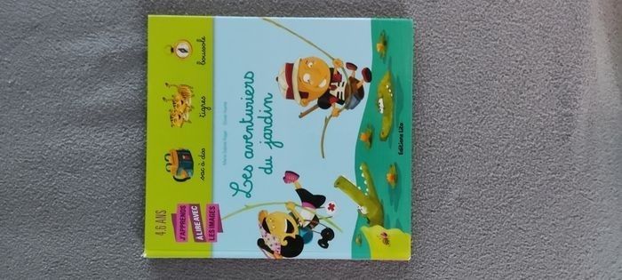 Livre enfant
