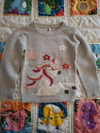 Pull fashion private compagny licorne