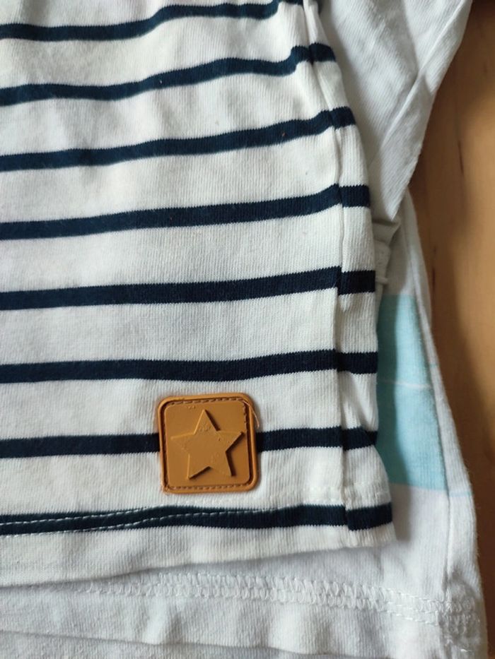 Lot de t-shirts manches longues - photo numéro 6
