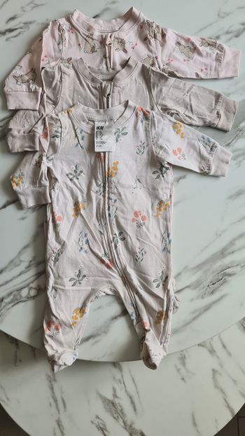 Lot pyjama H&M