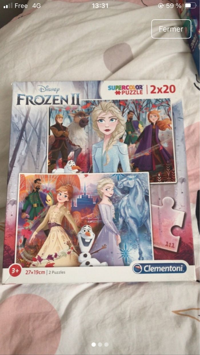 Puzzles - photo numéro 2