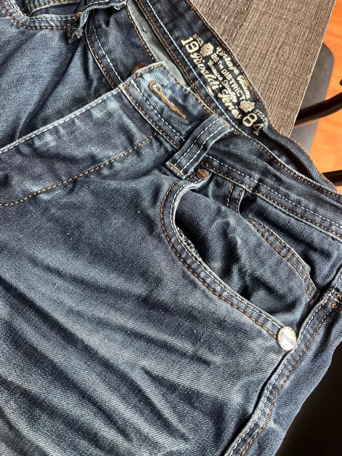 Jean homme Rivaldi, taille 40 - photo numéro 4