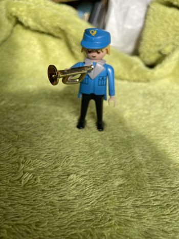 Playmobil Vintage Escadrille