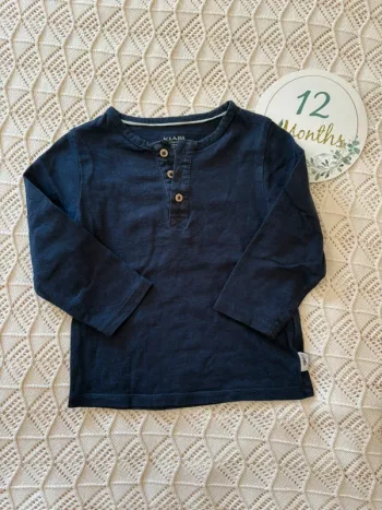 T-shirt bébé 12 mois