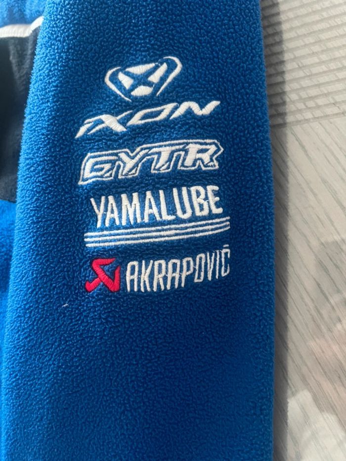 Verte polaire yamaha 10 ans - photo numéro 4