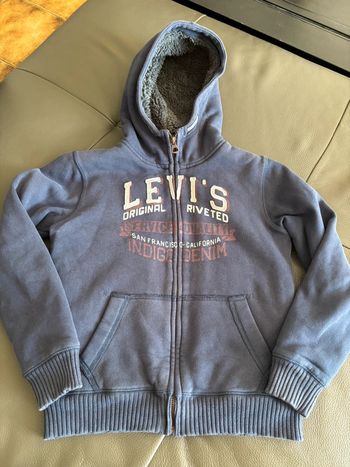 Veste / cardigan épais Levi’s 12 ans