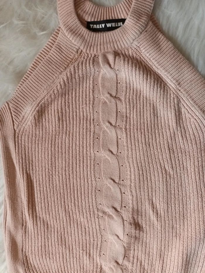 Pull sans manches M - photo numéro 2