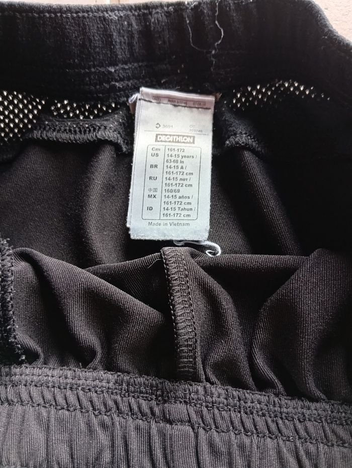Short Ado 14/15 ans. - photo numéro 2
