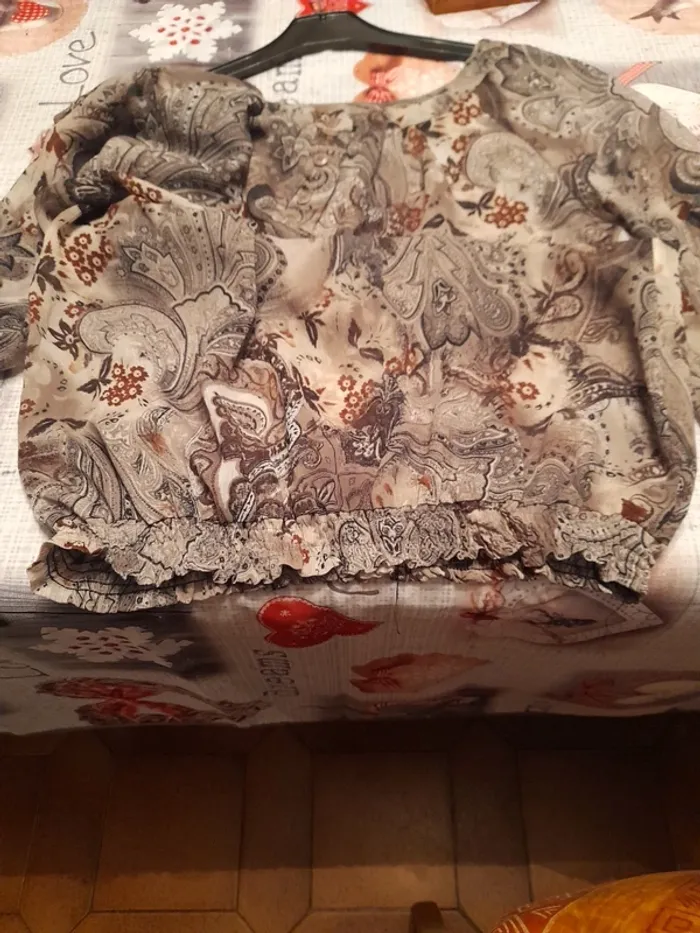 Blouse - photo numéro 5