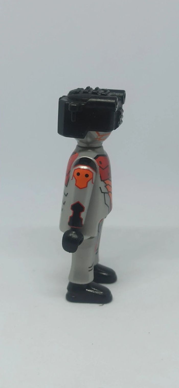 Robot humanoïde playmobil - photo numéro 2