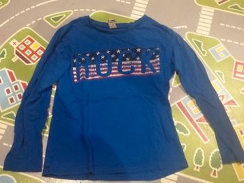 Tee-shirt manches longues