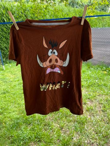 TEE shirt Pumba