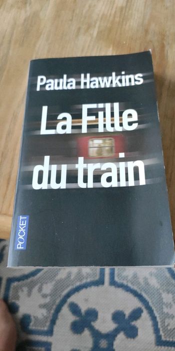 La fille du train