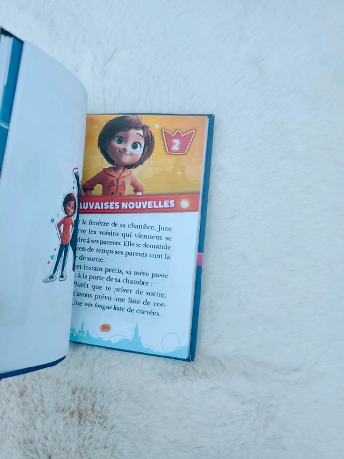 Livre le parc des merveilles - photo numéro 2
