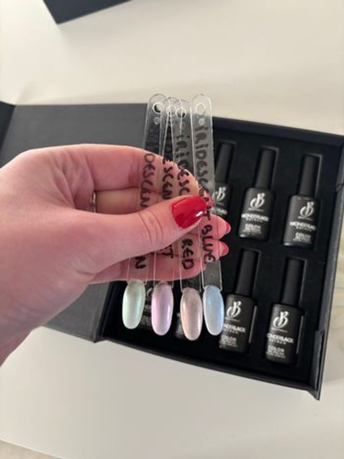 Coffret vernis semi permanents Beauty Nails - photo numéro 3
