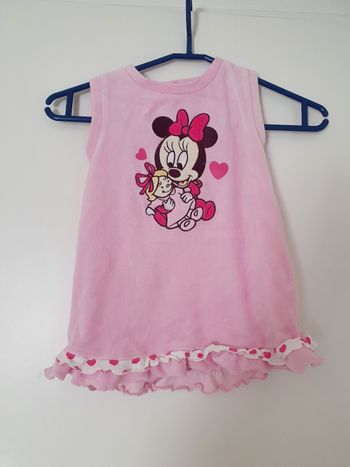 Robe DISNEY  24 MOIS