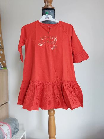 Robe Verbaudet (6 ans)