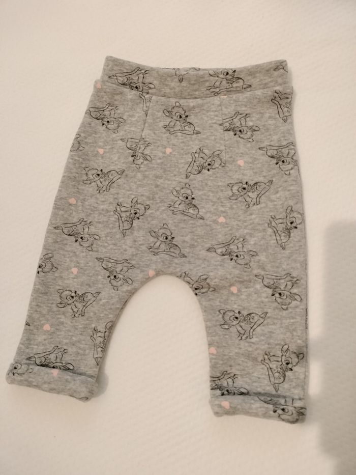 Pantalon Bambi fille