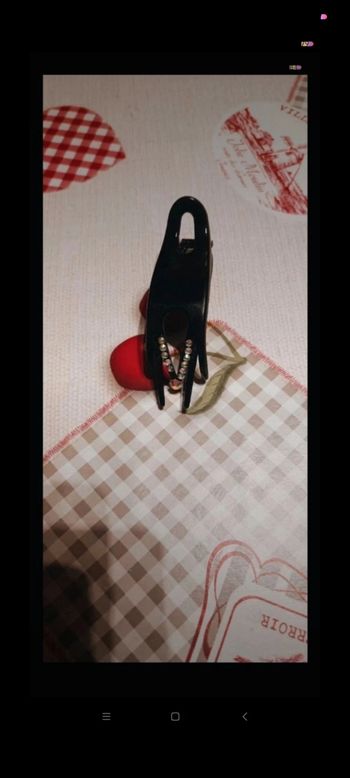 Pince noir