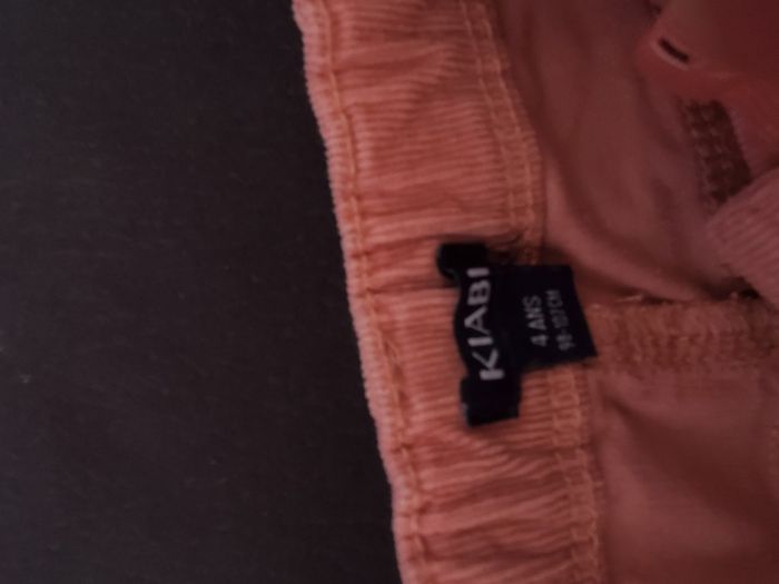 Lot pantalons fille 3 ans - photo numéro 3