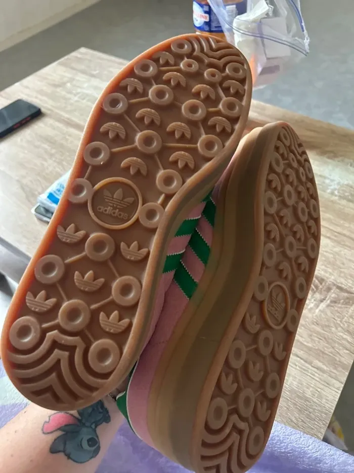 Adidas gazelle - photo numéro 8