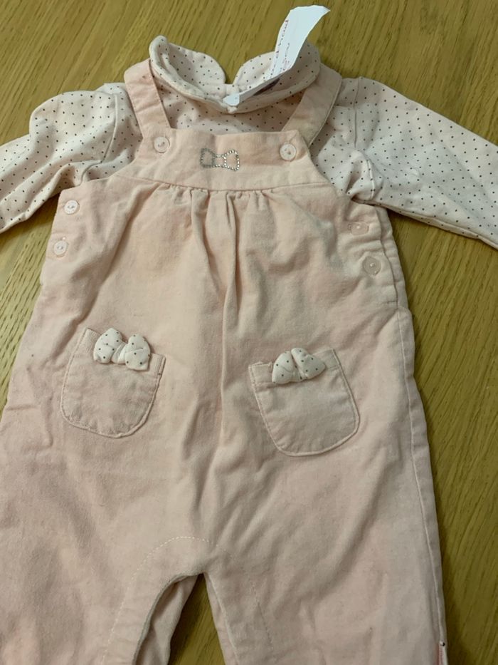 Ensemble salopette - photo numéro 2