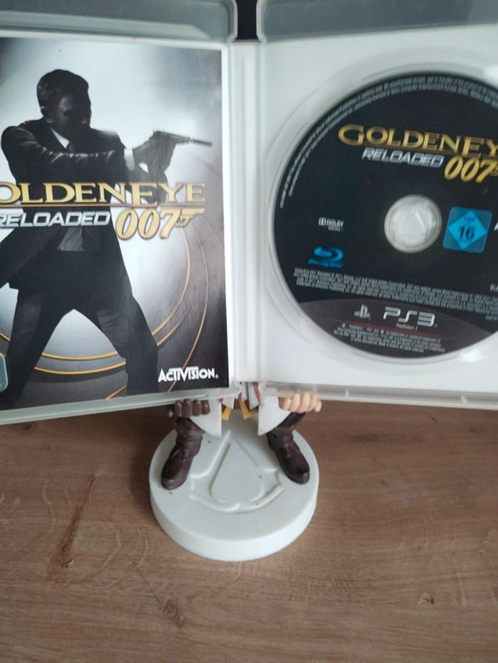 Golden Eye reloaded PS3. - photo numéro 2