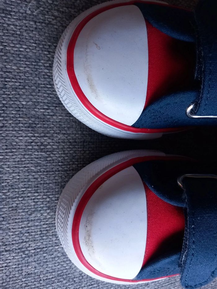 Baskets d'été taille 27 - photo numéro 7