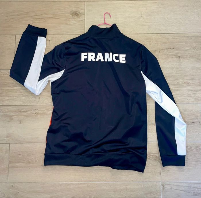 Veste Foitball France / Coupe du Monde Qatar 2022 Taille L comme neuf - photo numéro 7