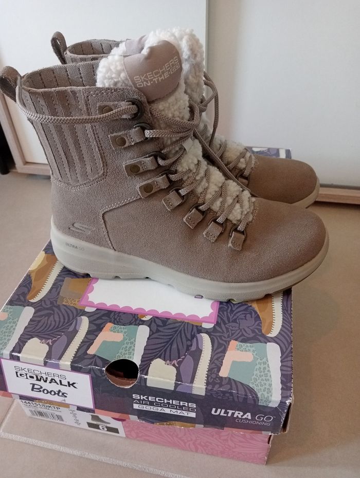 Bottines femme
