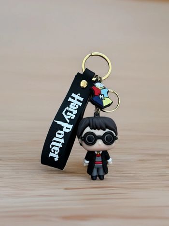 Porte clés Harry Potter