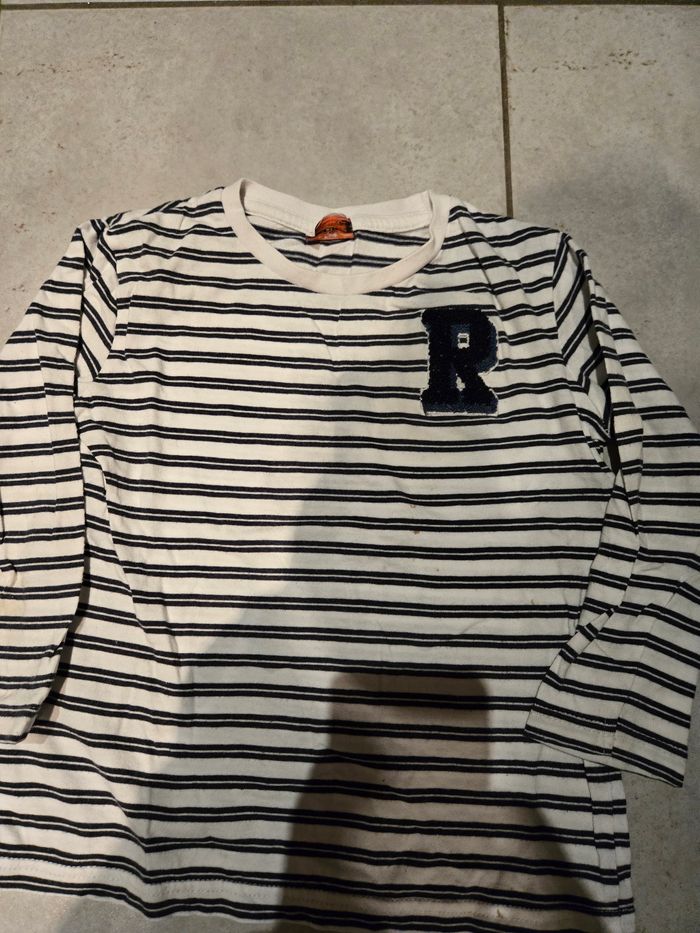 T shirt TAO 4 ans