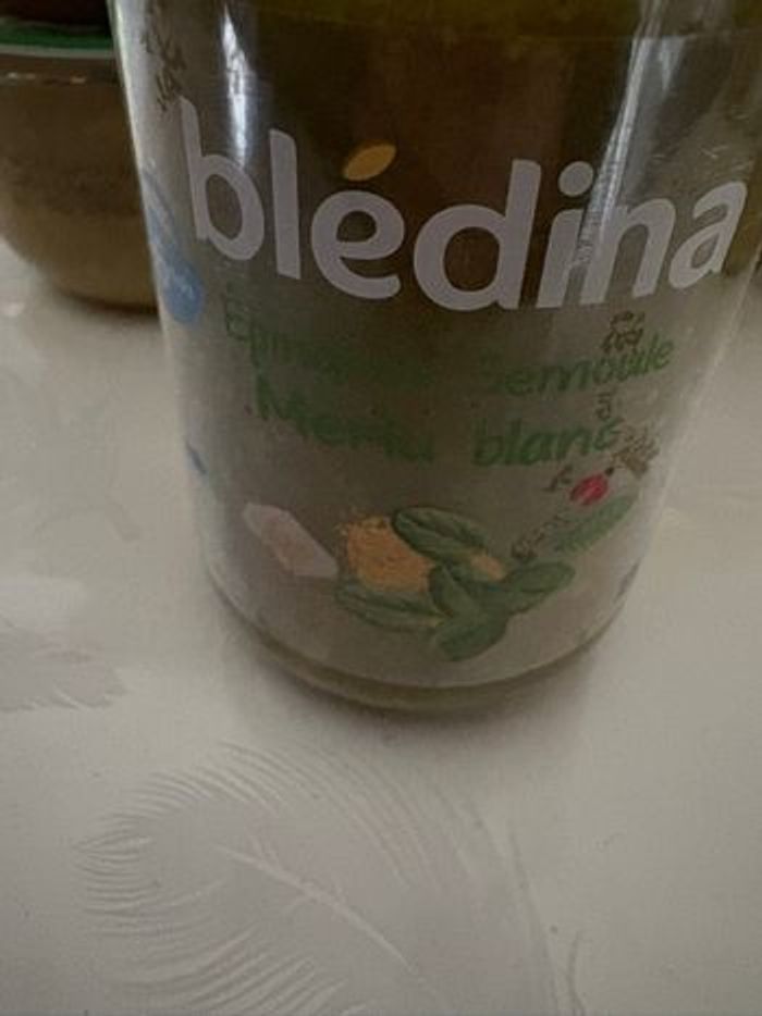 Petits pots bébé 6 et 8mois - photo numéro 6