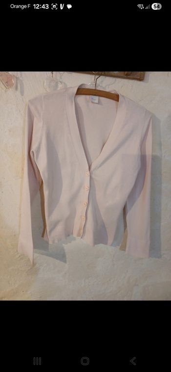 Gilet femme taille 40