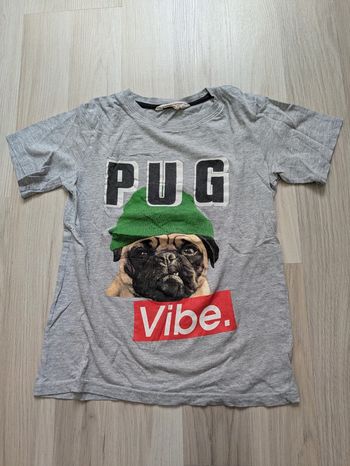 T-shirt garçon 8-10 ans