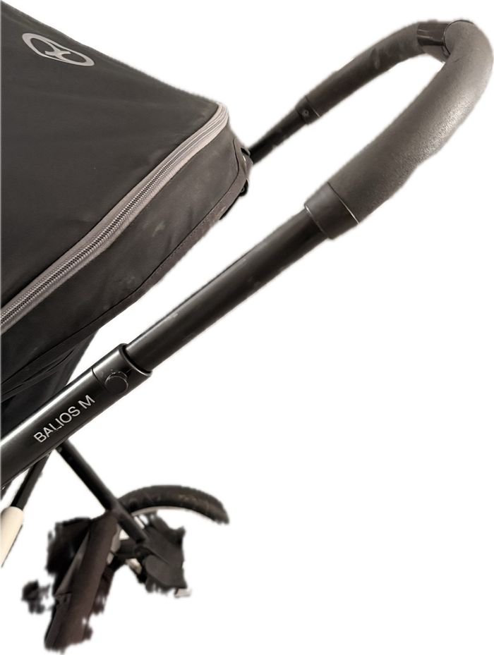 Poussette cybex - photo numéro 5