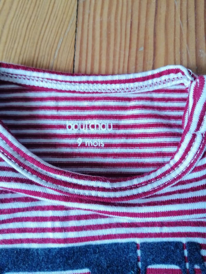 Tee shirt manches longues - photo numéro 3