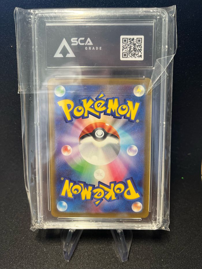 Carte Pokémon Bronzor Holo #074/071 SCA 10 - photo numéro 2