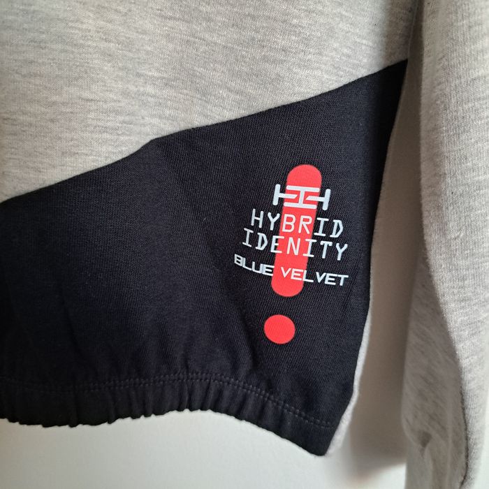 Pull enfant U essentiel Gris - photo numéro 2