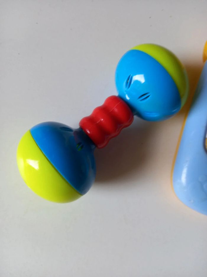 Lot de jouets - photo numéro 3