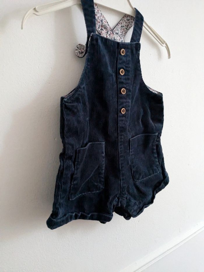 Robe salopette obaibi - photo numéro 2