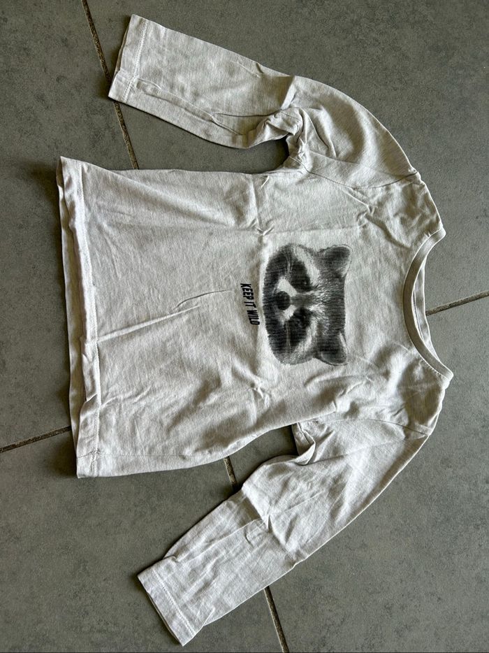 T-shirt manche longue