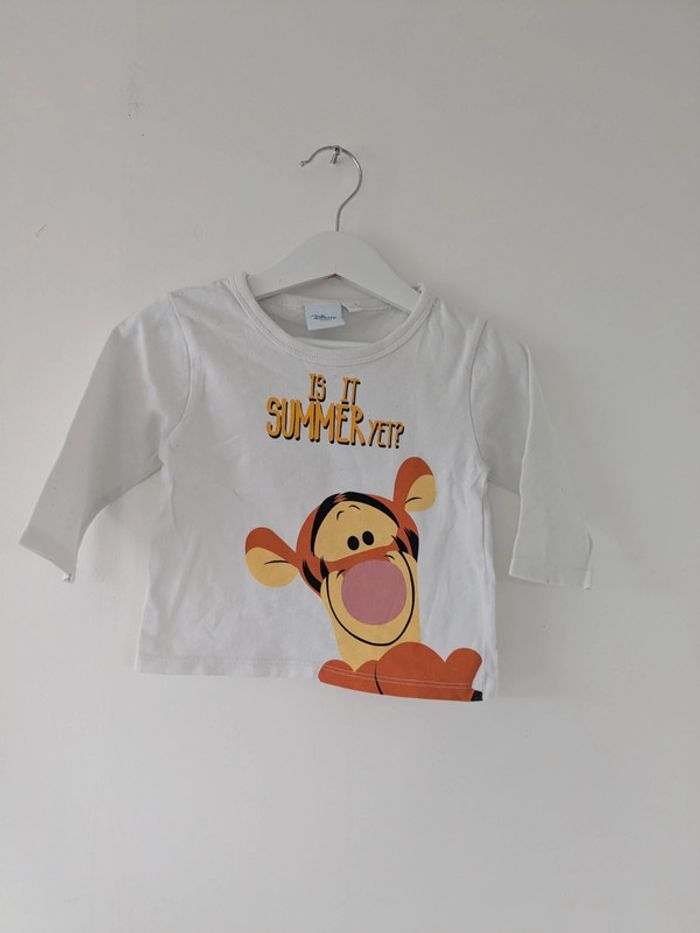 Tee shirt Disney
