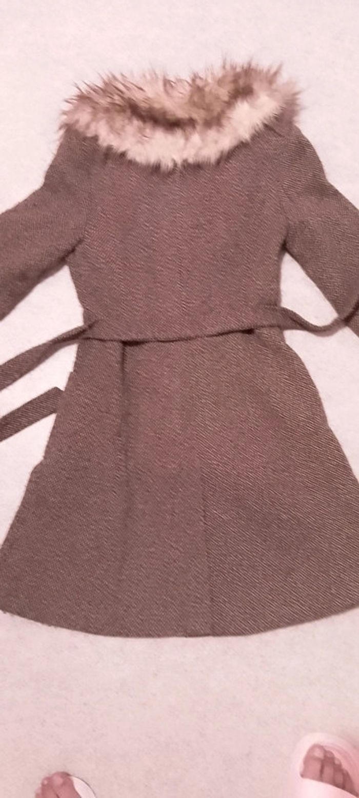 Manteau femme chic s25 - photo numéro 2