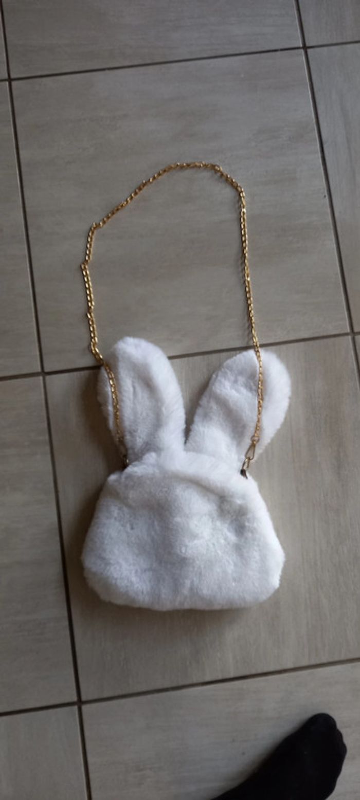 Sac lapin - photo numéro 2